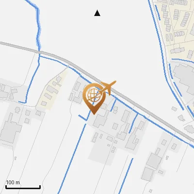 Karte Nincoper Straße 203-205, 21129 Hamburg