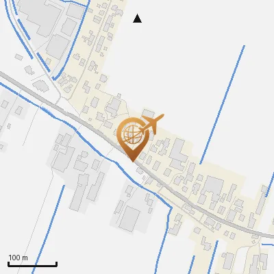 Karte Nincoper Straße 206, 21129 Hamburg