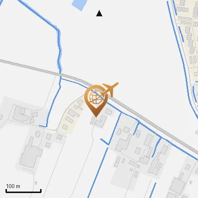 Karte Nincoper Straße 207, 21129 Hamburg