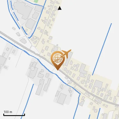 Karte Nincoper Straße 208-210, 21129 Hamburg