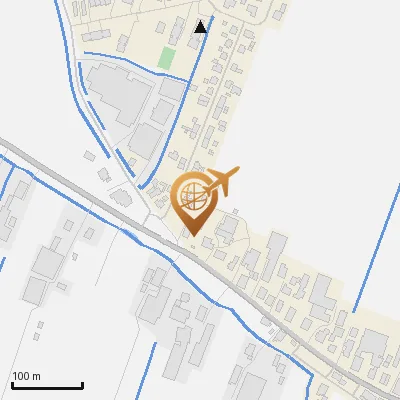 Karte Nincoper Straße 214-218, 21129 Hamburg