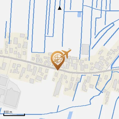 Karte Nincoper Straße 23-30, 21129 Hamburg