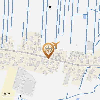 Karte Nincoper Straße 35-40, 21129 Hamburg