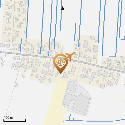 Karte Nincoper Straße 47, 21129 Hamburg