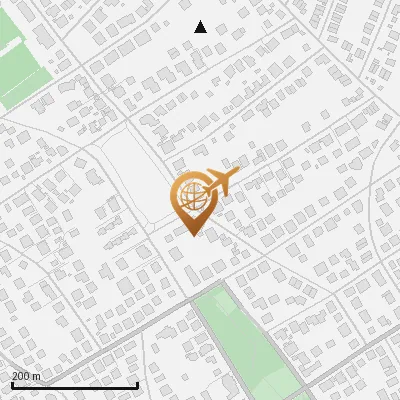 Karte Niobestraße 2-4, 81827 München