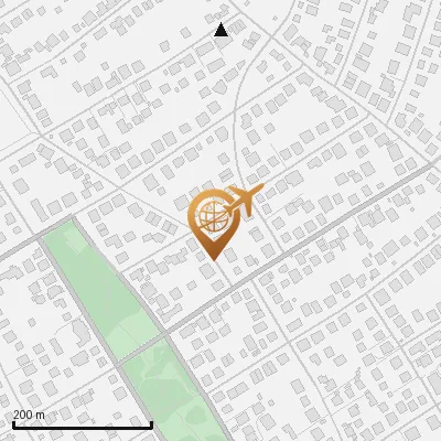 Karte Niobestraße 23-24, 81827 München