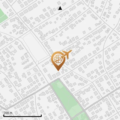 Karte Niobestraße 7-8, 81827 München