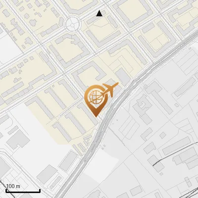 Karte Nipkowstraße 71-76, 12489 Berlin