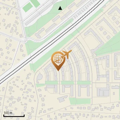 Foto zu Nippeser Straße 1-11, 12524 Berlin