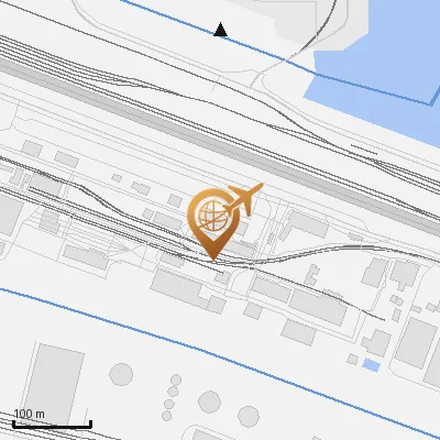 Karte Nippoldstraße 119, 21107 Hamburg