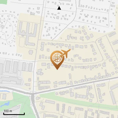 Karte Nirrnheimweg 6-16, 22453 Hamburg