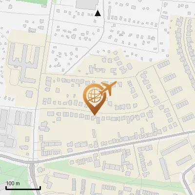 Karte Nirrnheimweg 17-25, 22453 Hamburg