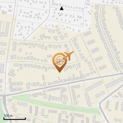 Karte Nirrnheimweg 26-34, 22453 Hamburg