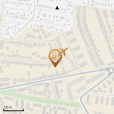 Karte Nirrnheimweg 36-40, 22453 Hamburg