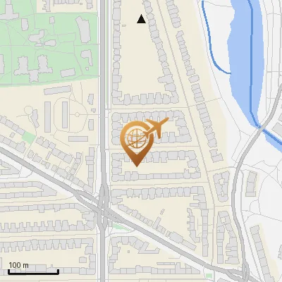 Karte Nissenstraße 8-17, 20251 Hamburg