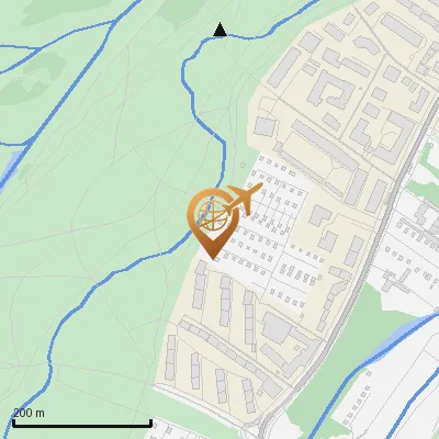 Karte Nithartstraße 8, 81543 München