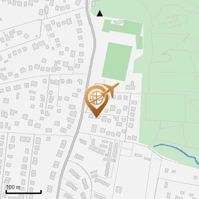 Karte Nixenstieg 1-3, 21077 Hamburg