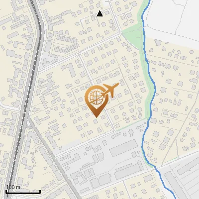 Karte Nizzastraße 9-18, 13127 Berlin