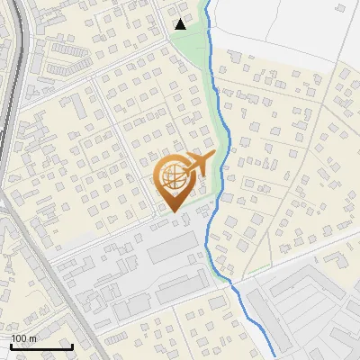 Karte Nizzastraße 19-21, 13127 Berlin