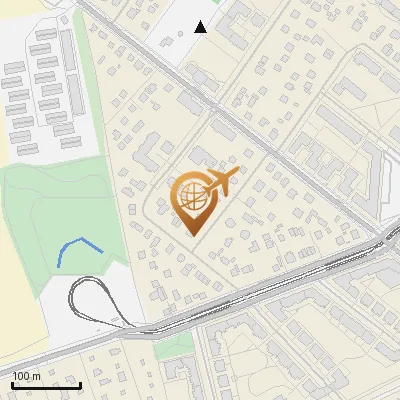 Karte Noéweg 1-5, 13127 Berlin