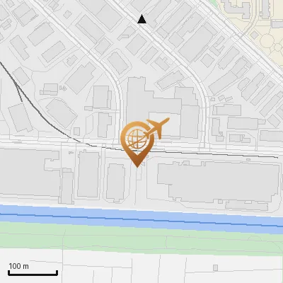 Foto zu Nobelstraße 1, 12057 Berlin