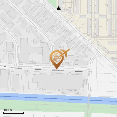 Foto zu Nobelstraße 8-12, 12057 Berlin