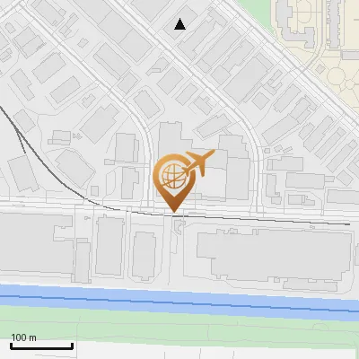 Foto zu Nobelstraße 20, 12057 Berlin