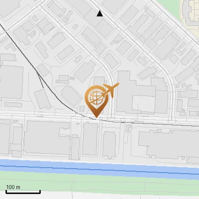 Foto zu Nobelstraße 30, 12057 Berlin