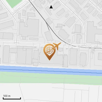 Foto zu Nobelstraße 33, 12057 Berlin