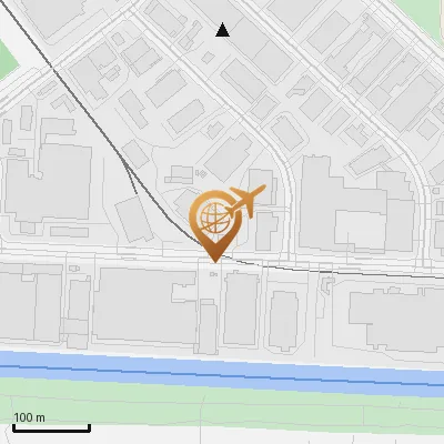 Foto zu Nobelstraße 34, 12057 Berlin