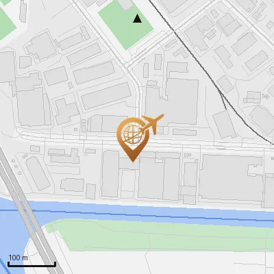 Foto zu Nobelstraße 51, 12057 Berlin