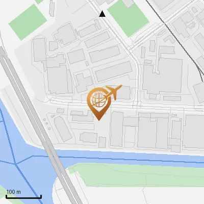 Foto zu Nobelstraße 55-59, 12057 Berlin