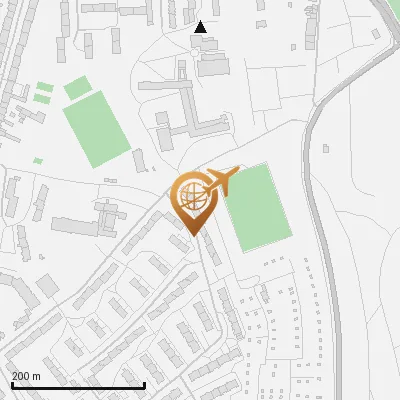 Foto zu Nobelstraße 2-13, 51107 Köln