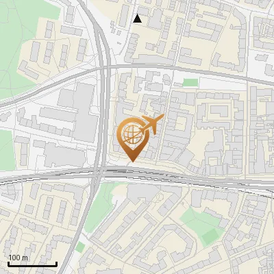 Karte Nobistor 4-10, 22767 Hamburg