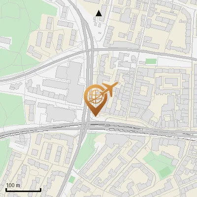 Karte Nobistor 16-18, 22767 Hamburg