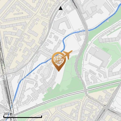 Karte Nockherstraße 11-32, 81541 München