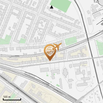 Karte Nöldnerstraße 18-20, 10317 Berlin