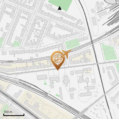 Foto zu Nöldnerstraße 21-24, 10317 Berlin