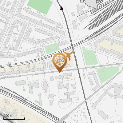 Foto zu Nöldnerstraße 26-30, 10317 Berlin