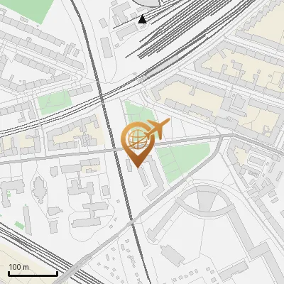 Foto zu Nöldnerstraße 34-36, 10317 Berlin