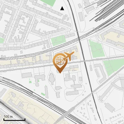 Foto zu Nöldnerstraße 40-42, 10317 Berlin