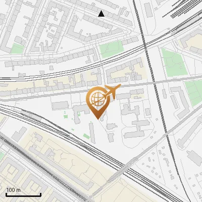 Foto zu Nöldnerstraße 43, 10317 Berlin