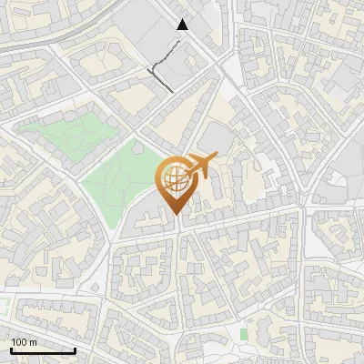 Karte Nöltingstraße 47-49, 22765 Hamburg