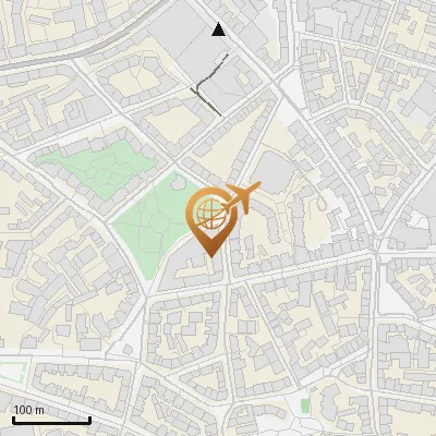 Karte Nöltingstraße 80-84, 22765 Hamburg