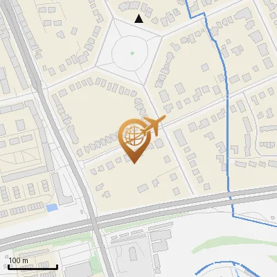 Karte Nöpps 12-24, 22043 Hamburg