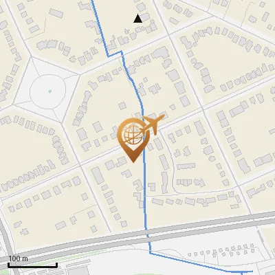 Karte Nöpps 32-34, 22043 Hamburg