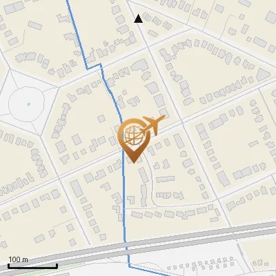 Karte Nöpps 35-41, 22043 Hamburg