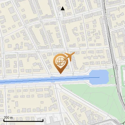 Foto zu Nördliche Auffahrtsallee 13-14, 80638 München