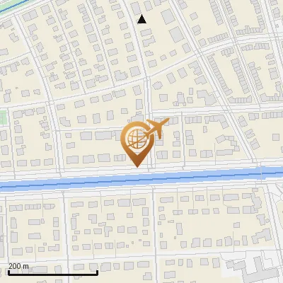 Karte Nördliche Auffahrtsallee 26-28, 80638 München