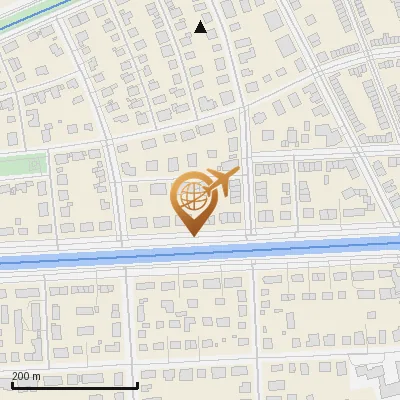 Karte Nördliche Auffahrtsallee 29-31, 80638 München